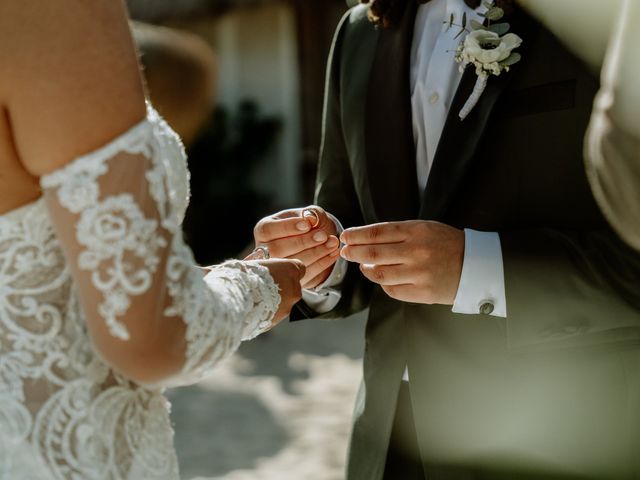 Justin and Jessica's Wedding in Punta Cana, Dominican Republic 10