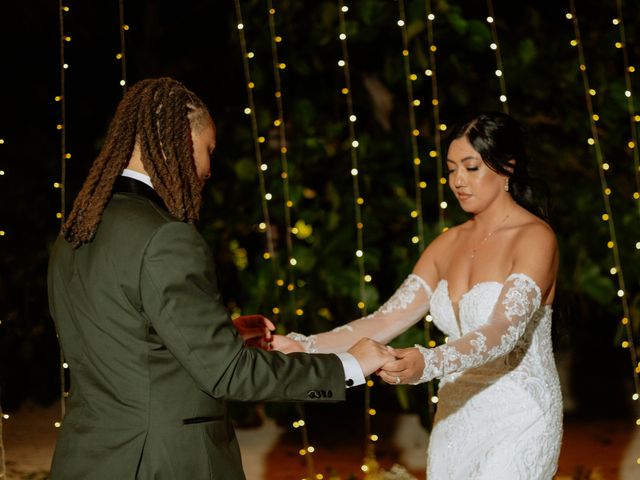 Justin and Jessica's Wedding in Punta Cana, Dominican Republic 14