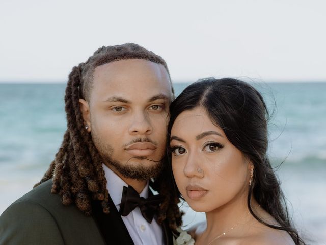 Justin and Jessica's Wedding in Punta Cana, Dominican Republic 24