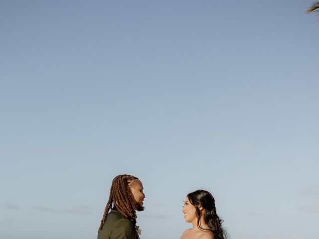 Justin and Jessica's Wedding in Punta Cana, Dominican Republic 26