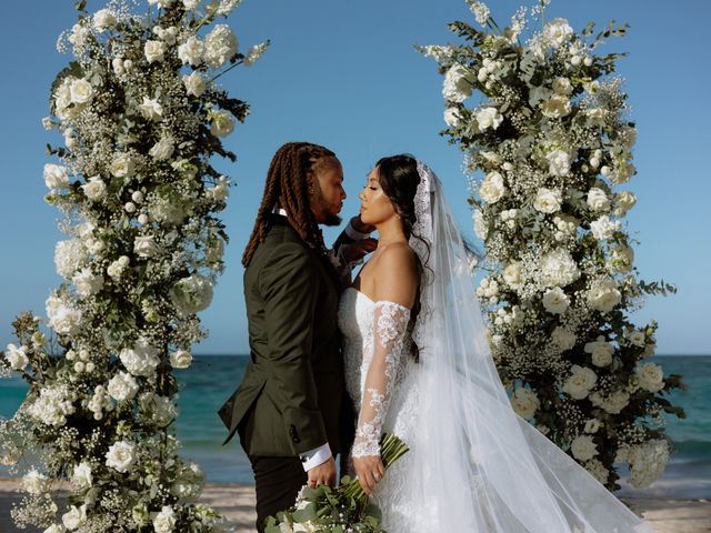 Justin and Jessica's Wedding in Punta Cana, Dominican Republic 29