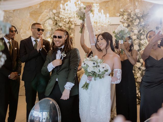 Justin and Jessica's Wedding in Punta Cana, Dominican Republic 37