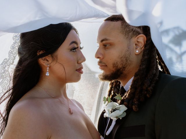 Justin and Jessica's Wedding in Punta Cana, Dominican Republic 38