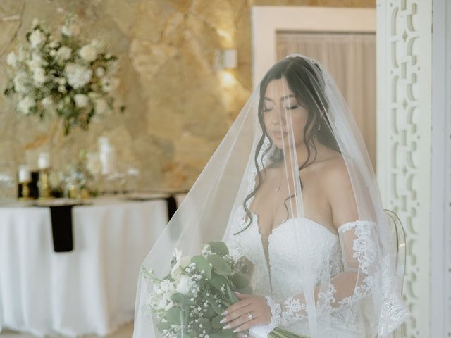 Justin and Jessica's Wedding in Punta Cana, Dominican Republic 47
