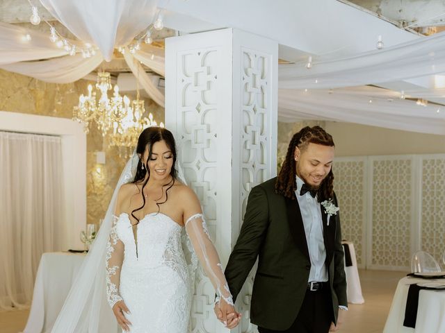 Justin and Jessica's Wedding in Punta Cana, Dominican Republic 51