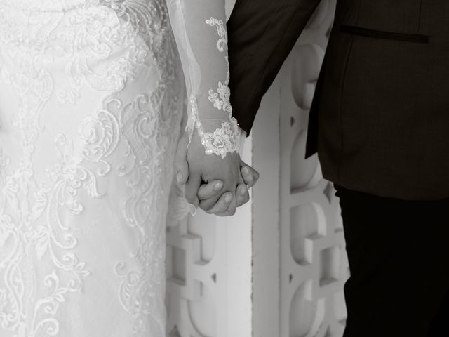 Justin and Jessica's Wedding in Punta Cana, Dominican Republic 53