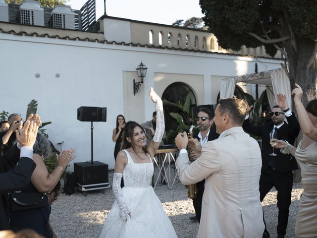 STEFANY and DANILO's Wedding in Rome, Italy 5