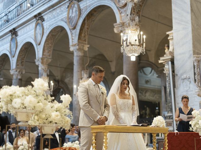 STEFANY and DANILO's Wedding in Rome, Italy 22