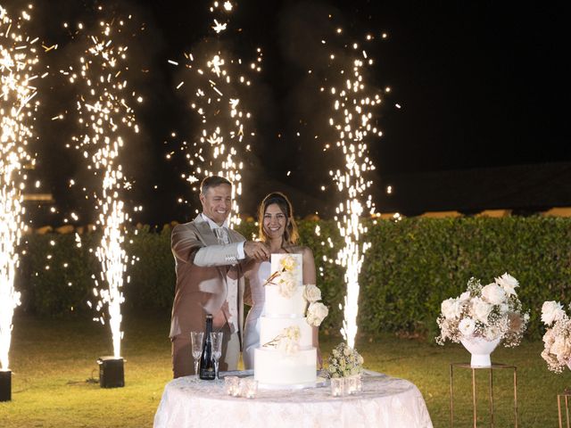 STEFANY and DANILO's Wedding in Rome, Italy 25