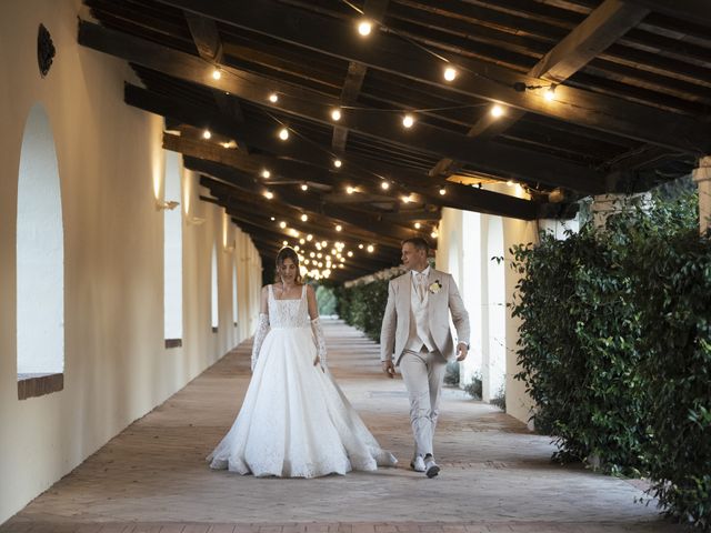 STEFANY and DANILO's Wedding in Rome, Italy 34