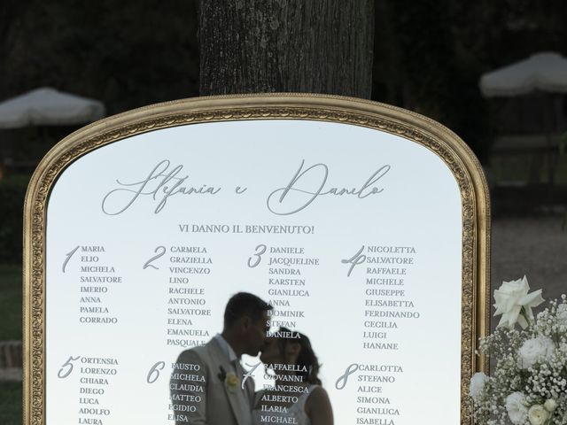 STEFANY and DANILO's Wedding in Rome, Italy 36
