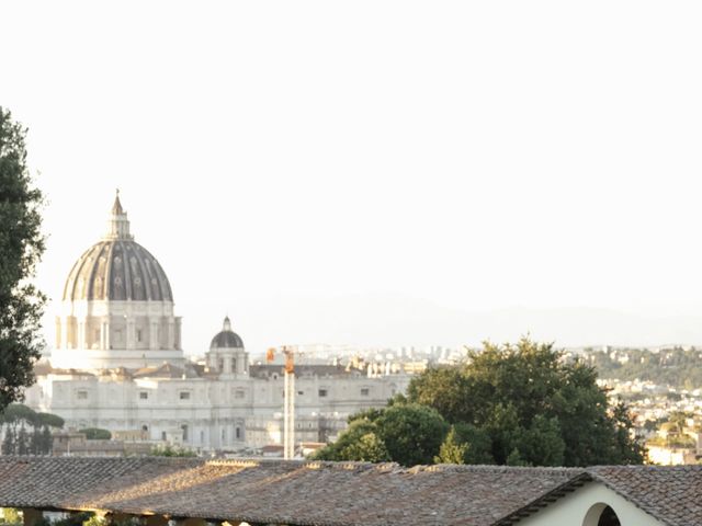 STEFANY and DANILO's Wedding in Rome, Italy 38