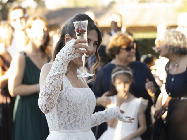 STEFANY and DANILO's Wedding in Rome, Italy 44