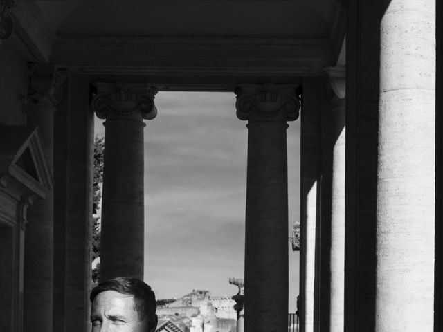STEFANY and DANILO's Wedding in Rome, Italy 52