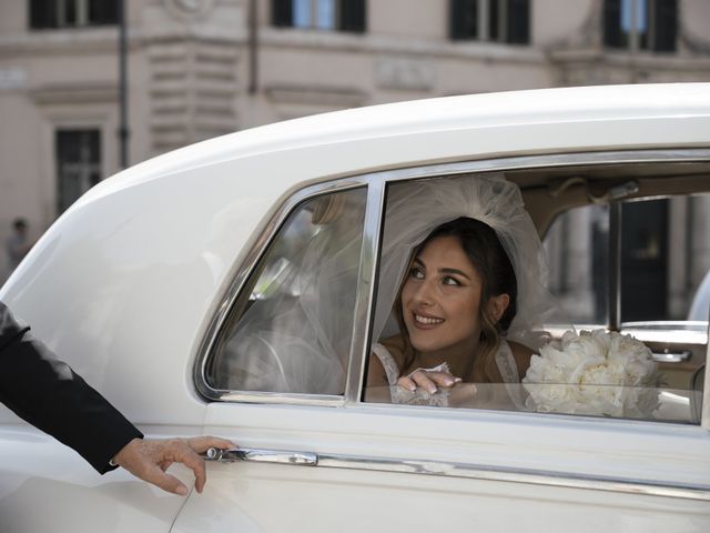 STEFANY and DANILO's Wedding in Rome, Italy 63