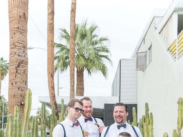 Tory and Kyle&apos;s Wedding in North Palm Springs, California 10