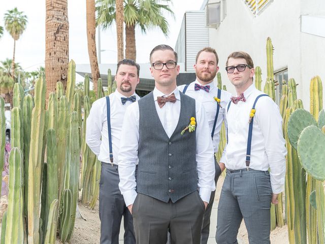 Tory and Kyle&apos;s Wedding in North Palm Springs, California 9