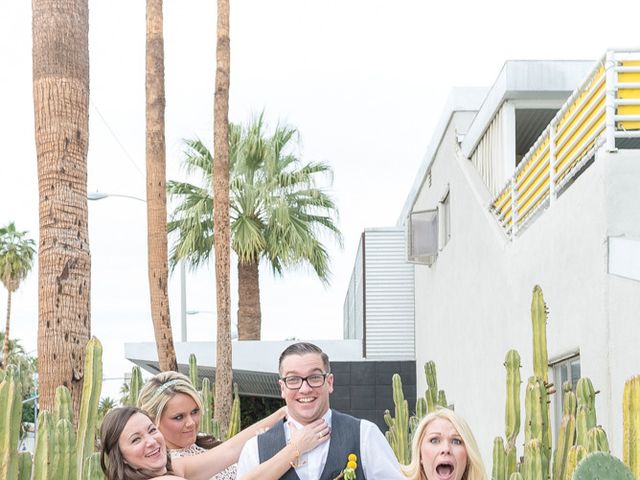 Tory and Kyle&apos;s Wedding in North Palm Springs, California 11