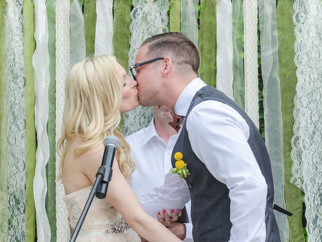 Tory and Kyle's Wedding in North Palm Springs, California 13