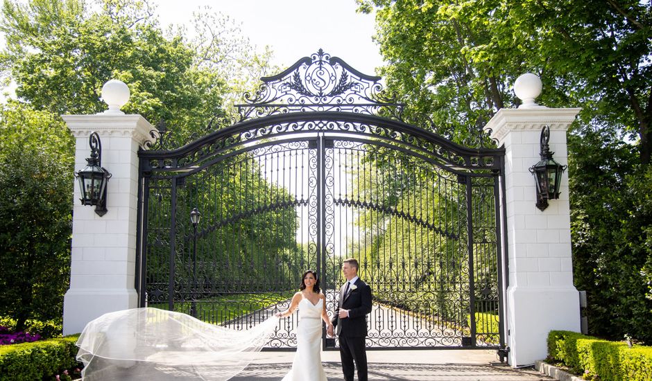 Chris and Alissa's Wedding in Shrewsbury, New Jersey