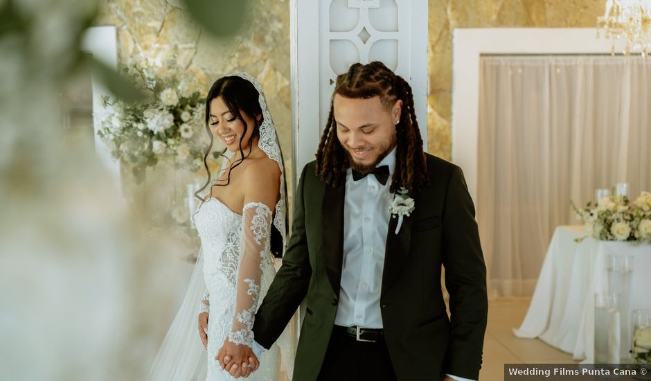 Justin and Jessica's Wedding in Punta Cana, Dominican Republic