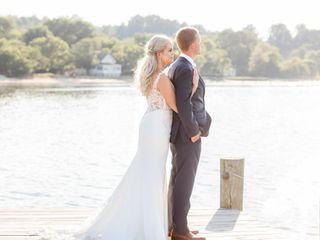 Summer & Zach's wedding