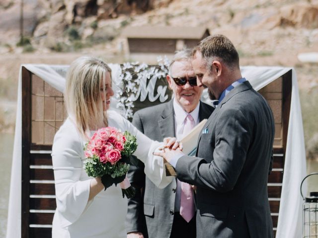 Elle and Ryan&apos;s Wedding in Hurricane, Utah 24