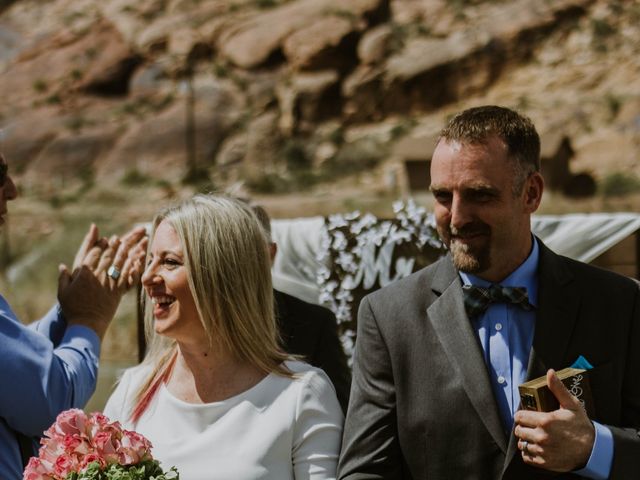 Elle and Ryan&apos;s Wedding in Hurricane, Utah 25