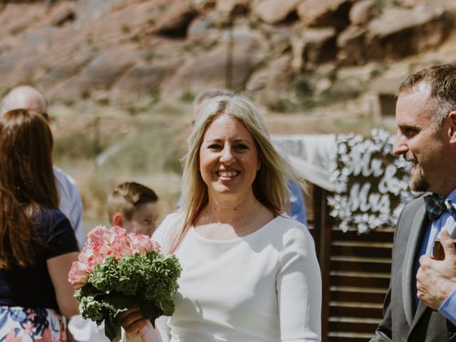 Elle and Ryan&apos;s Wedding in Hurricane, Utah 26