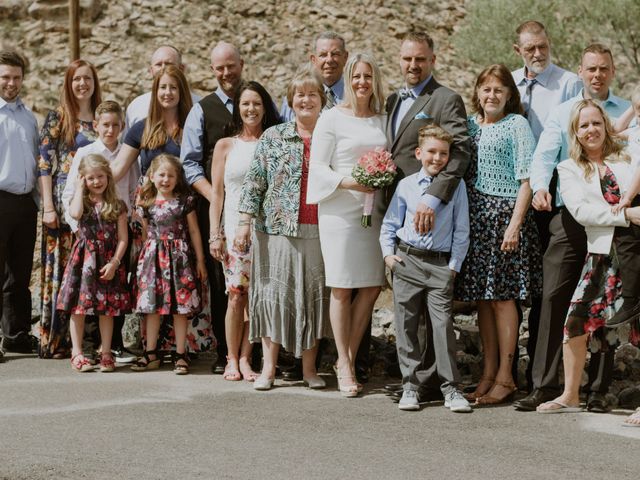 Elle and Ryan&apos;s Wedding in Hurricane, Utah 43