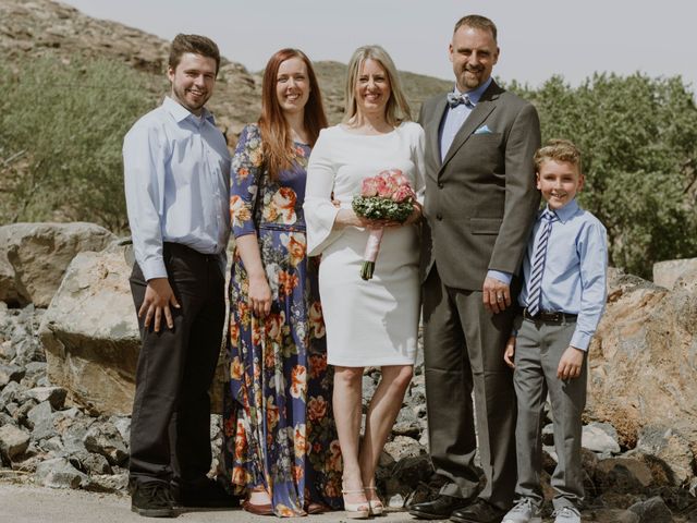 Elle and Ryan&apos;s Wedding in Hurricane, Utah 46