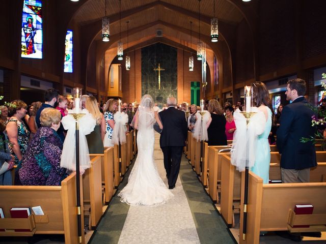 Ryan and Rachel&apos;s Wedding in Youngstown, Ohio 6