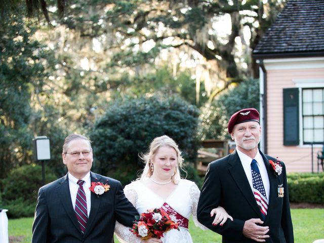 David and Aubrey&apos;s Wedding in Tallahassee, Florida 3