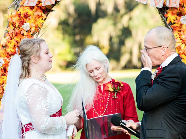 David and Aubrey&apos;s Wedding in Tallahassee, Florida 7