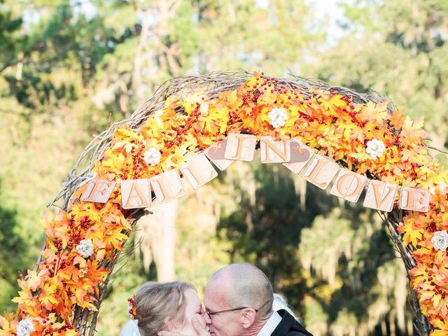 David and Aubrey&apos;s Wedding in Tallahassee, Florida 8