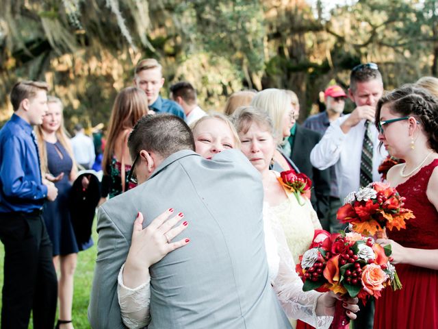 David and Aubrey&apos;s Wedding in Tallahassee, Florida 10