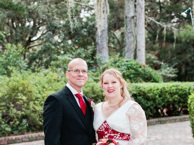 David and Aubrey&apos;s Wedding in Tallahassee, Florida 18