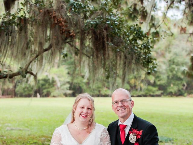 David and Aubrey&apos;s Wedding in Tallahassee, Florida 20