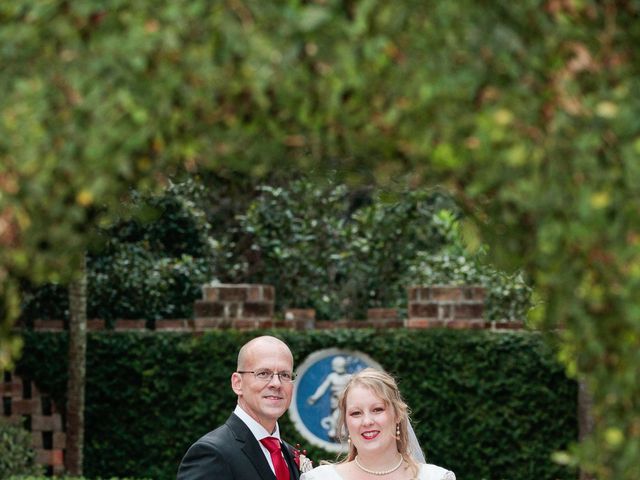 David and Aubrey&apos;s Wedding in Tallahassee, Florida 21