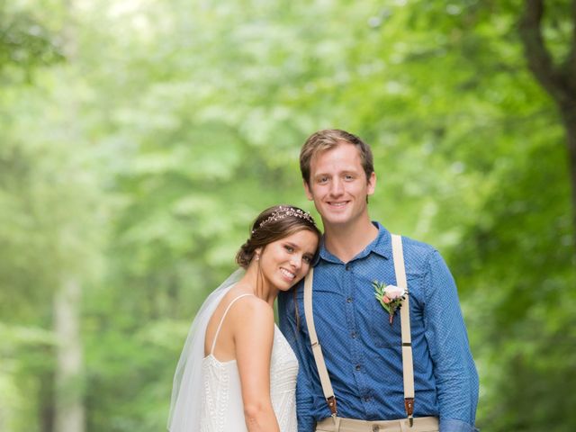 Andrew and Casey&apos;s Wedding in Rogers, Kentucky 67