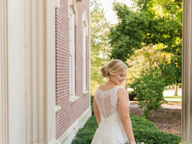 Stephen and Hilary&apos;s Wedding in Lexington, Kentucky 38