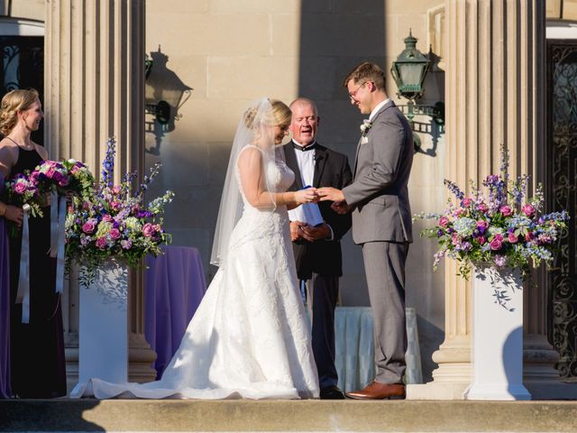 Stephen and Hilary&apos;s Wedding in Lexington, Kentucky 61