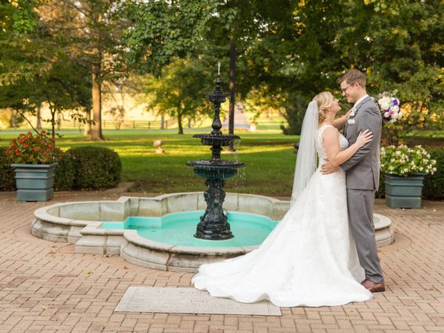 Stephen and Hilary&apos;s Wedding in Lexington, Kentucky 1