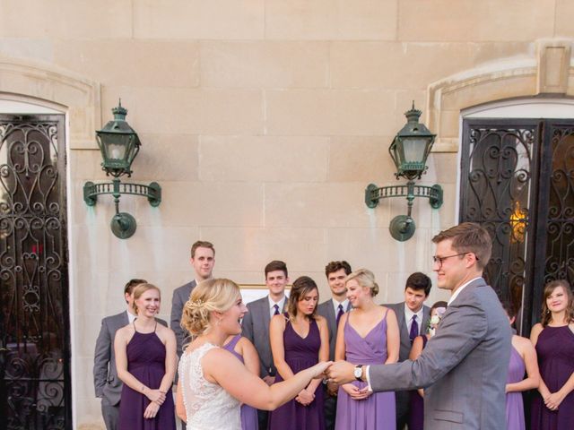 Stephen and Hilary&apos;s Wedding in Lexington, Kentucky 72