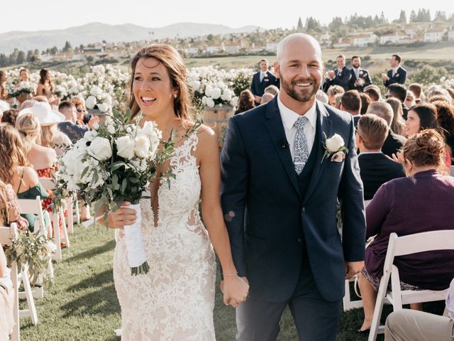 Mike and Ashley&apos;s Wedding in San Ramon, California 20