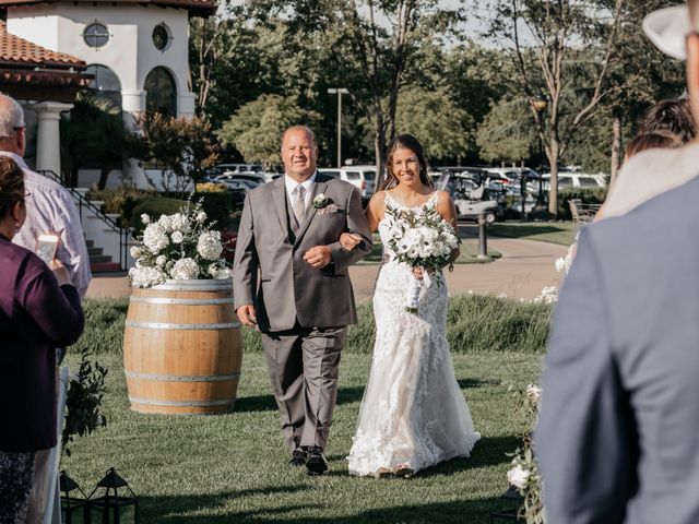 Mike and Ashley&apos;s Wedding in San Ramon, California 33