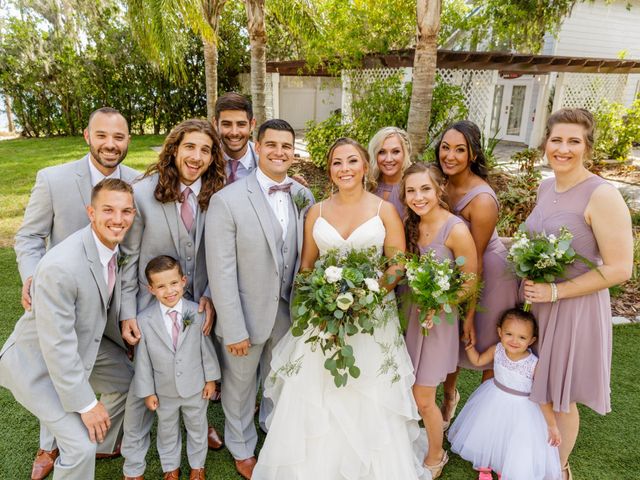 Frankie and Nicole&apos;s Wedding in Orlando, Florida 16