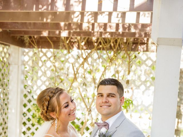 Frankie and Nicole&apos;s Wedding in Orlando, Florida 21