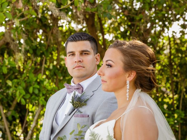 Frankie and Nicole&apos;s Wedding in Orlando, Florida 22