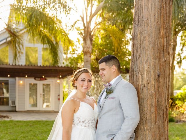 Frankie and Nicole&apos;s Wedding in Orlando, Florida 33